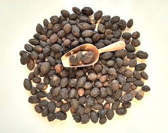 Chá de ervas com bagas secas de Saw Palmetto (Serenoa repens, Sabal Serrulata), 25g ou 50g / 0,88oz ou 1,76oz