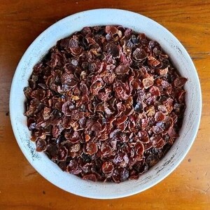 Rose hips dried shells, 50g 1.76oz, Rosa canina, Rosehips, Eglantier, Rosa mosqueta