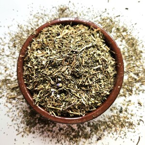 Lungwort dried plant, 50g 1.76oz, Pulmonaria officinalis, Lungwort Herb Tea, Coucou Bleu, Lungenkraut, Pulmonaire, Pulmonária, Herbal Tea