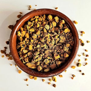 Turmeric dried root, 50g 1.76oz, Curcuma longa, Turmeric Root, Curcumine, Curcumin, Curcuma - Small pieces