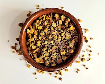 Turmeric dried root, 50g 1.76oz, Curcuma longa, Turmeric Root, Curcumine, Curcumin, Curcuma - Small pieces