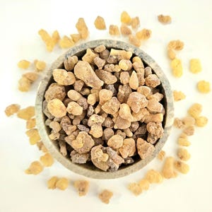 Olibanum, Oliban resin incense from Somalia, Boswellia thurifera, 3og 60g 120g 1.06oz 2.12oz 4.23oz, church incense, 1st quality