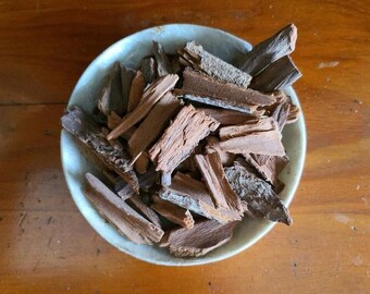 Quina Roja Cinchona Bark - Peruvian Bark Herbal Tea For Digestive Health & Traditional Remedies