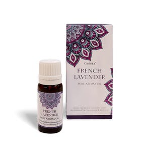 French Lavender pure aroma oil (Goloka)