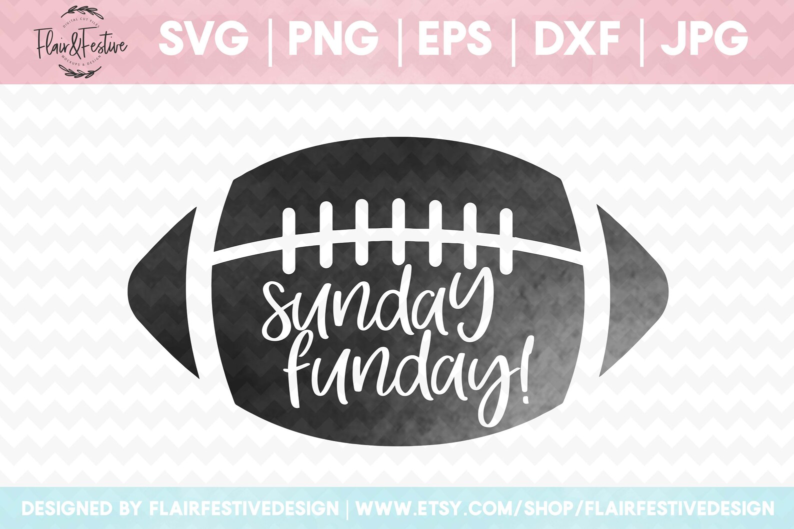 Sunday Funday Sunday Funday SVG SVG Fall File SVG Etsy