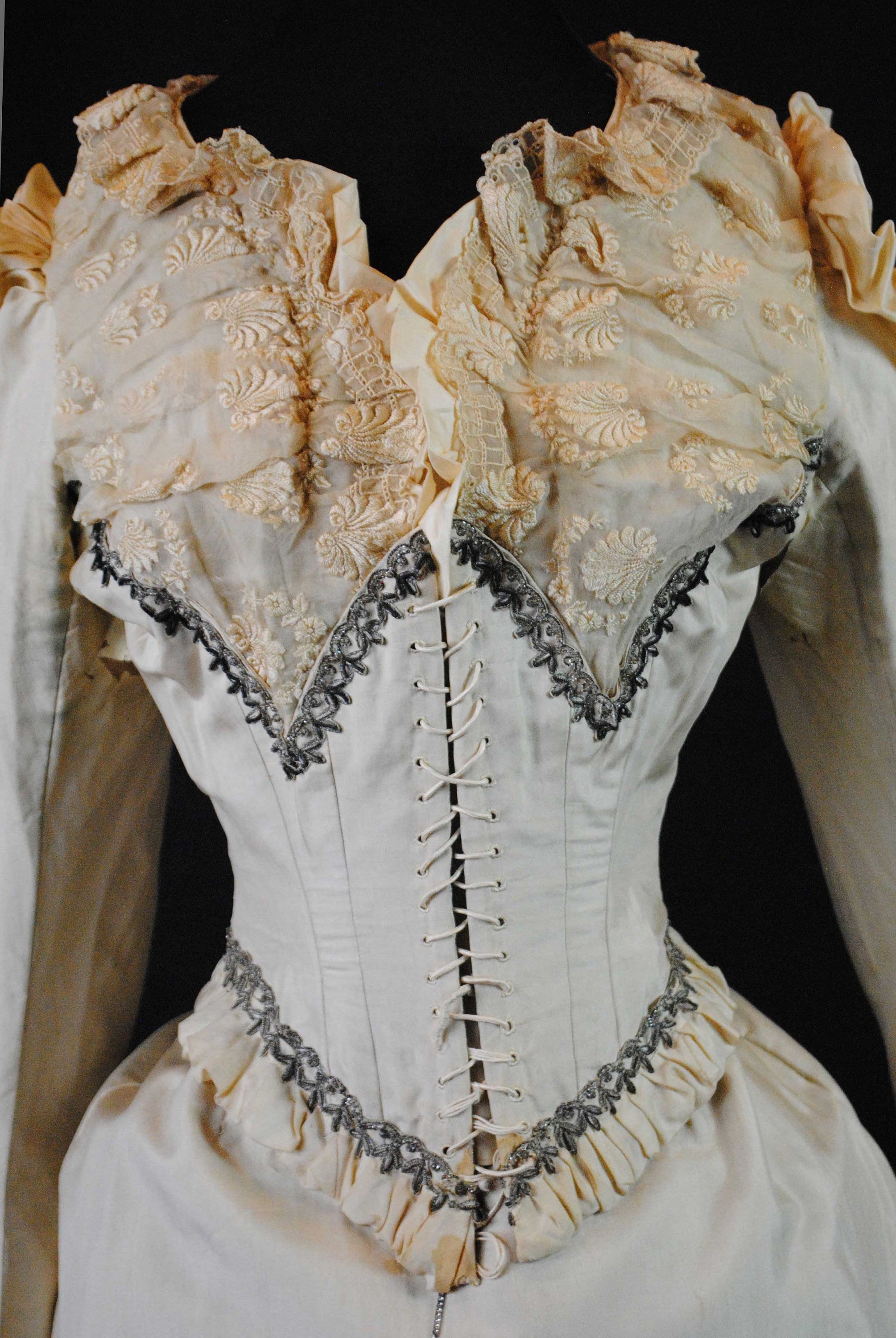 11+ 1890S Wedding Dress