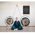 4ft\/1,2m base Nubian Copper Pyramid with Orgonite Capstone for Focus, Concentration, Healing & Meditation product logo
