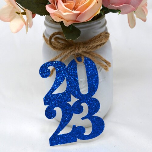 2023 Tags 2023 Cut Out Graduation Party Decorations 2023 Etsy Australia