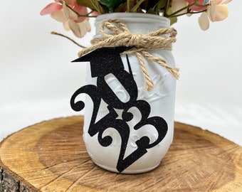 2025 tags, 2025 cut out, Graduation party decorations 2025, Graduation Cut outs, 2025 Mason jar tags , class of 2025, Graduation Decoration