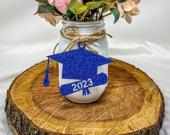 2024 tags, 2024 cut out, Graduation party decorations 2024, Graduation Cut outs, 2024 Mason jar tags, class of 2024, Graduation Decoration