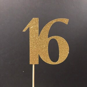Sweet 16 decorations ,Sweet 16, 16th Birthday Centerpiece Sticks, Sweet 16 Birthday Party Decor, Sweet 16 Party Ideas