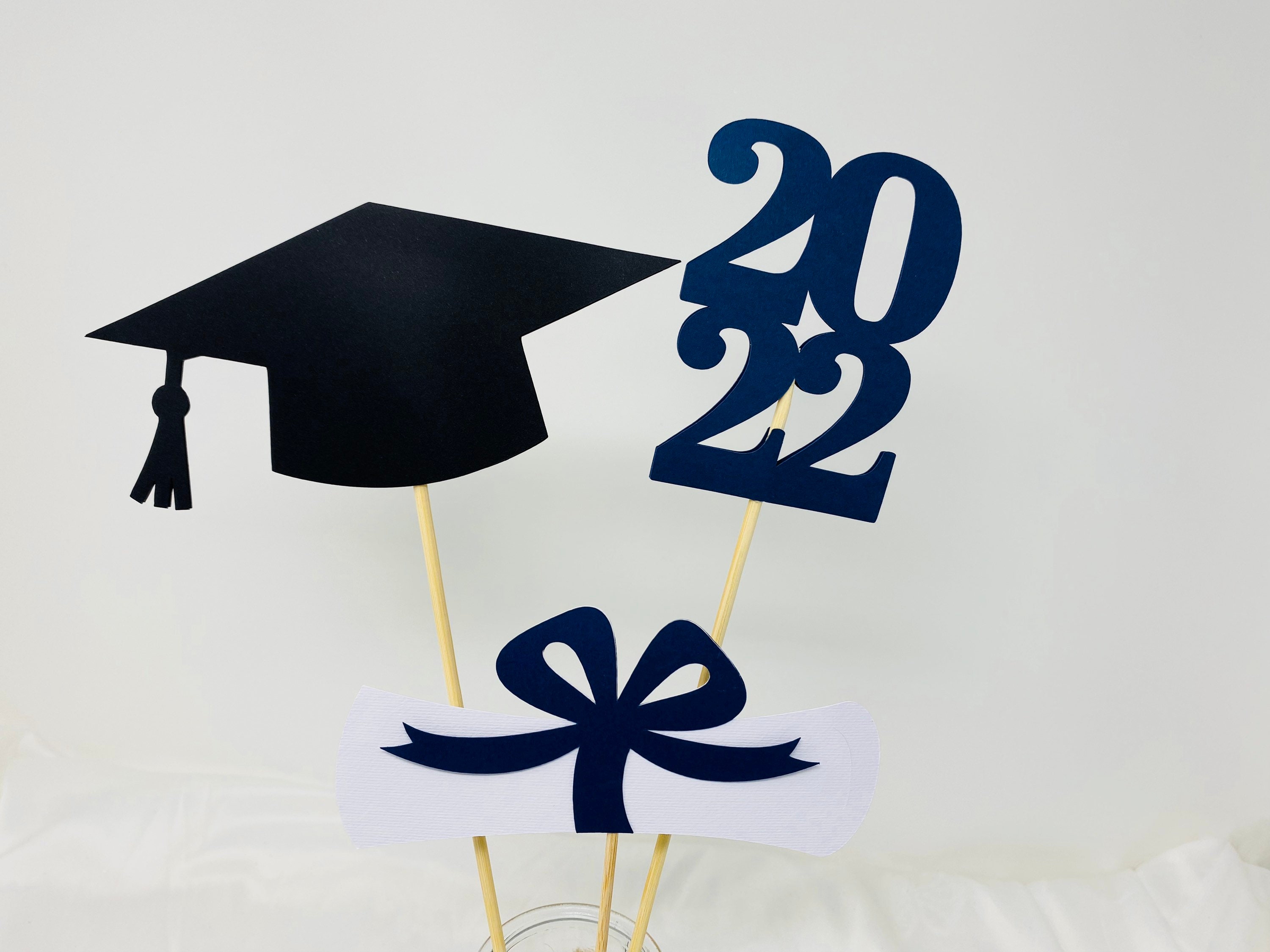 Graduation party decorations 2024, Graduation Centerpiece, 2024