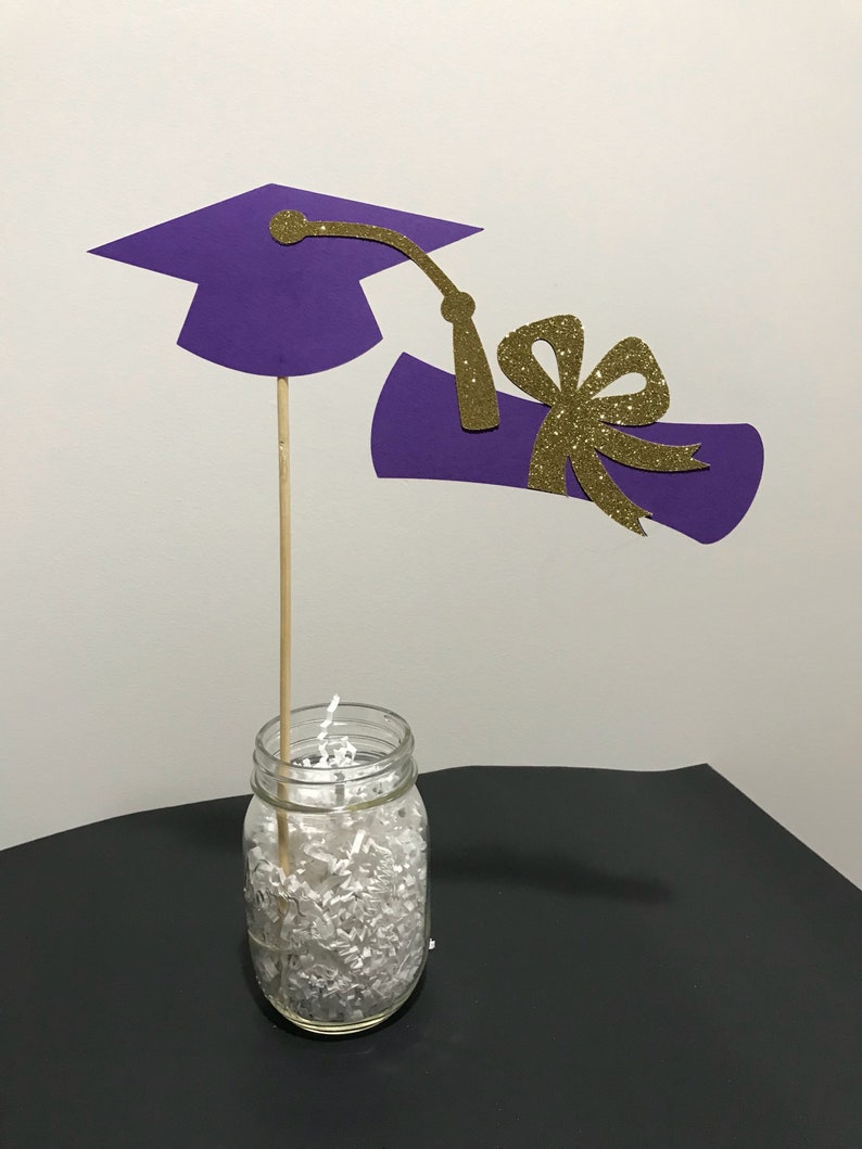 Graduation Party Decorations 2023 Graduation Centerpiece Etsy