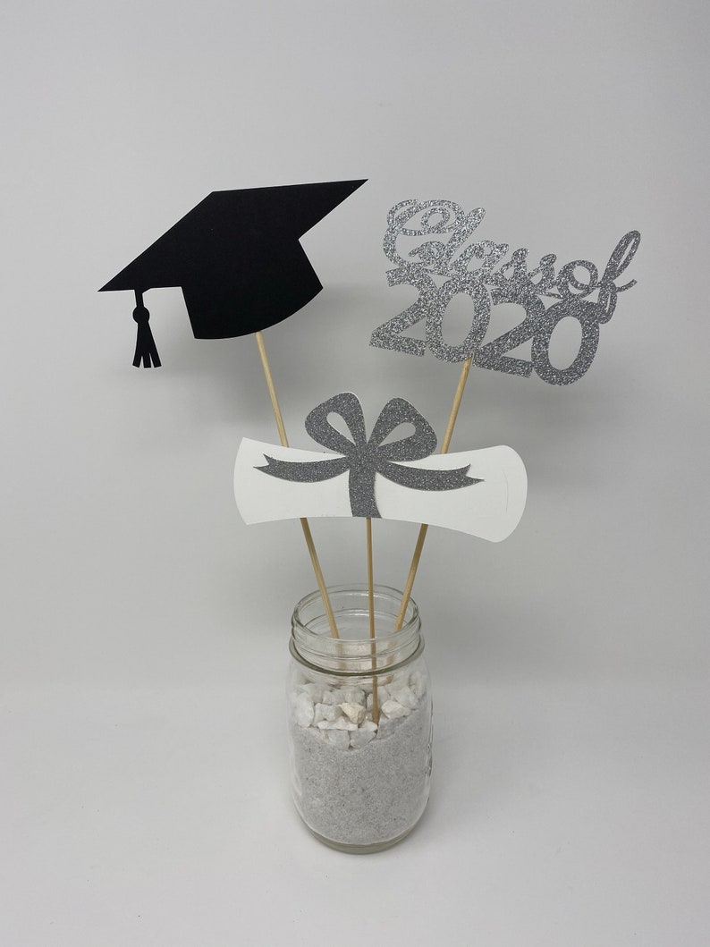 Graduation Party Decorations 2022 Graduation Centerpiece Etsy