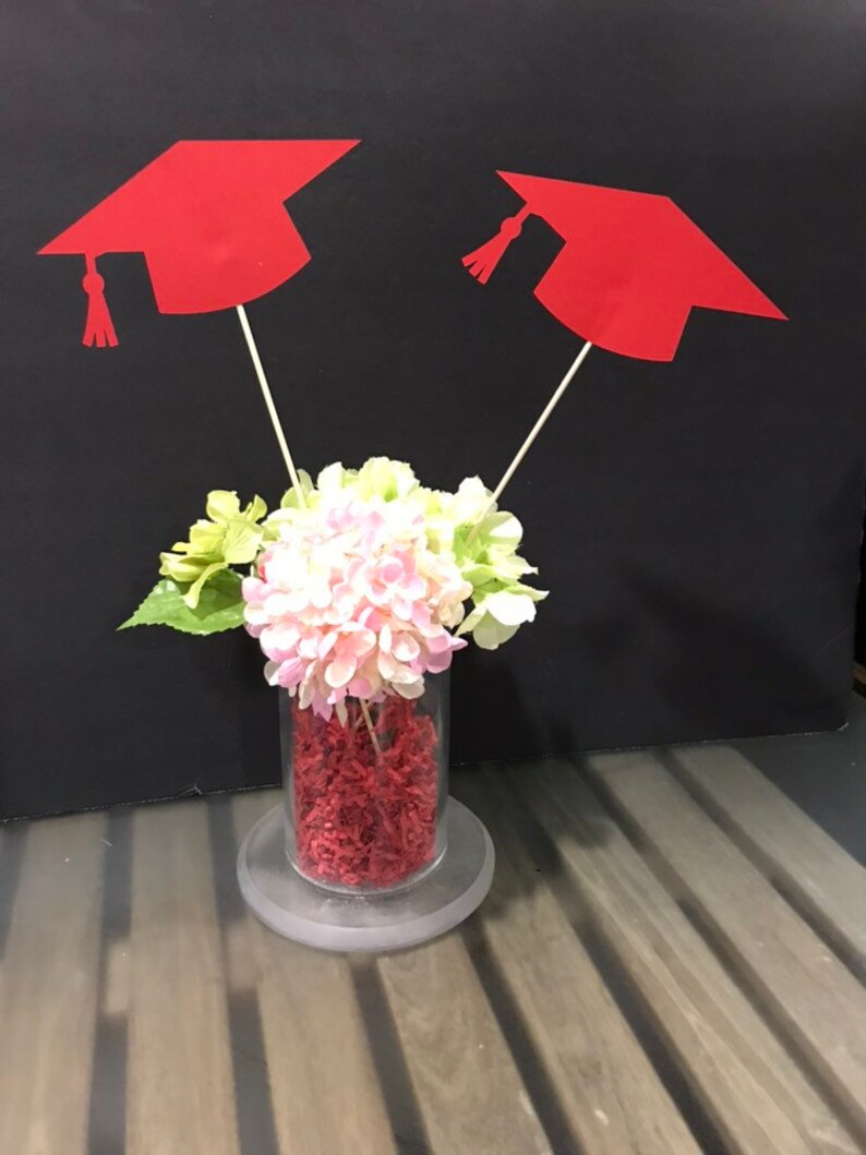 Graduation Party Decorations 2023 Graduation Centerpiece Etsy