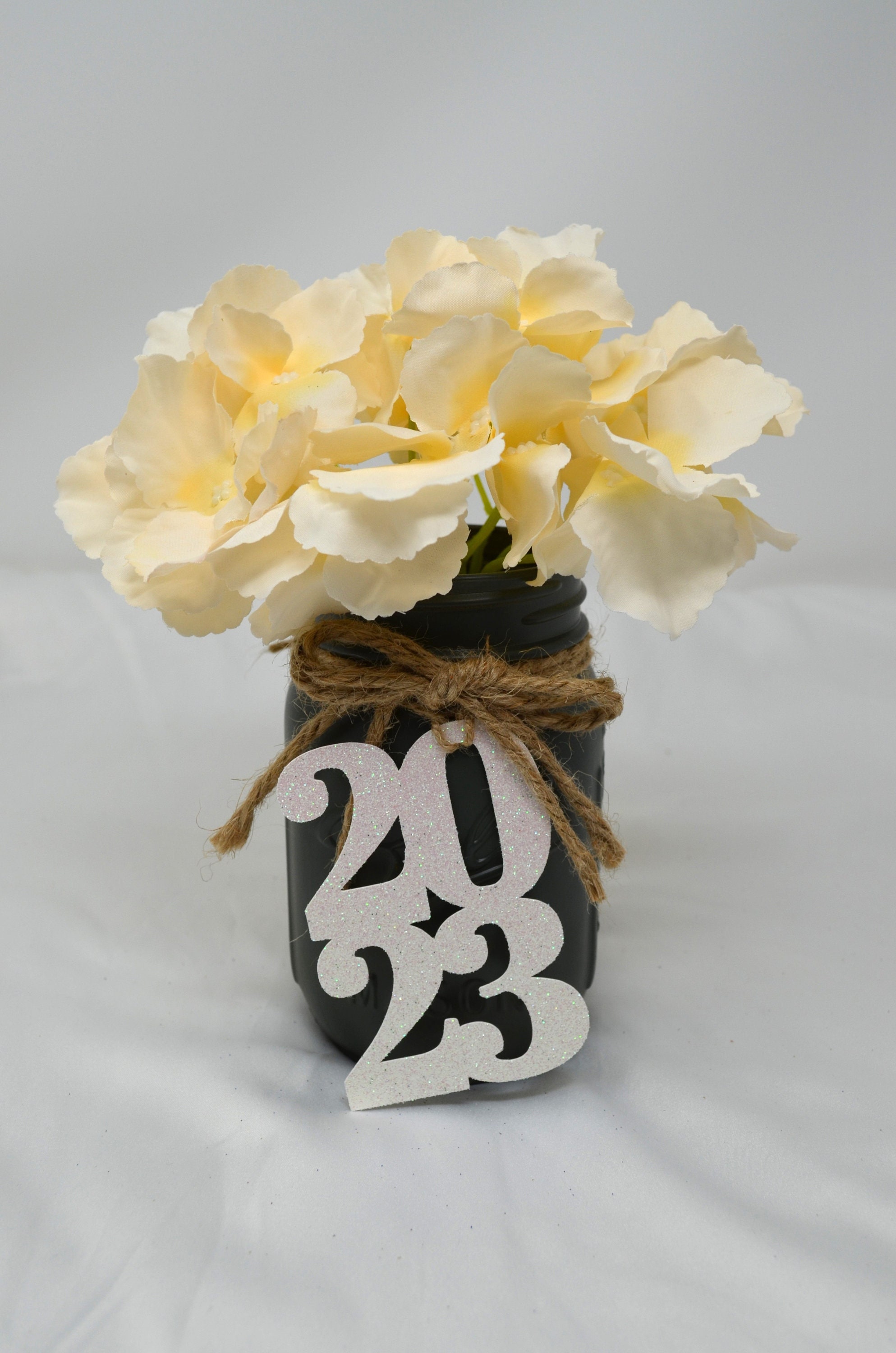 2024 tags, 2024 cut out, Graduation party decorations 2024, Graduation Cut outs, 2024 Mason jar