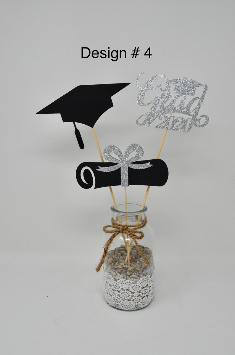 Graduation Party Decorations 2023 Graduation Centerpiece Etsy