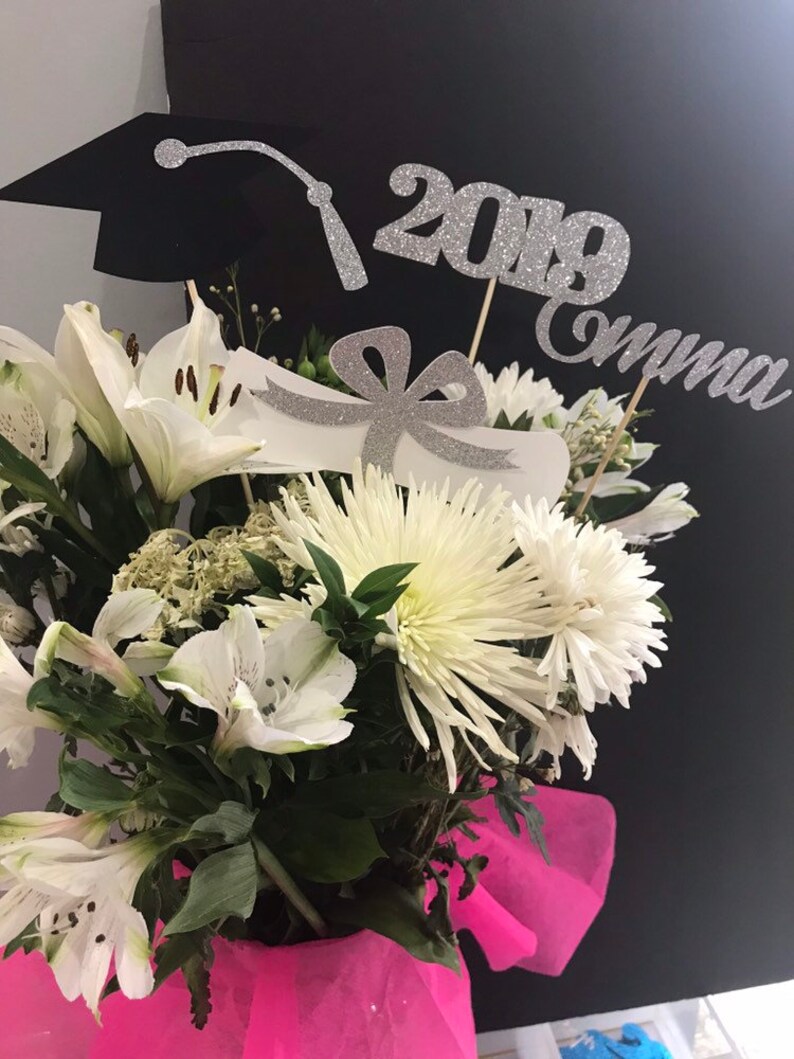 Graduation Party Decorations 2022 Graduation Centerpiece Etsy