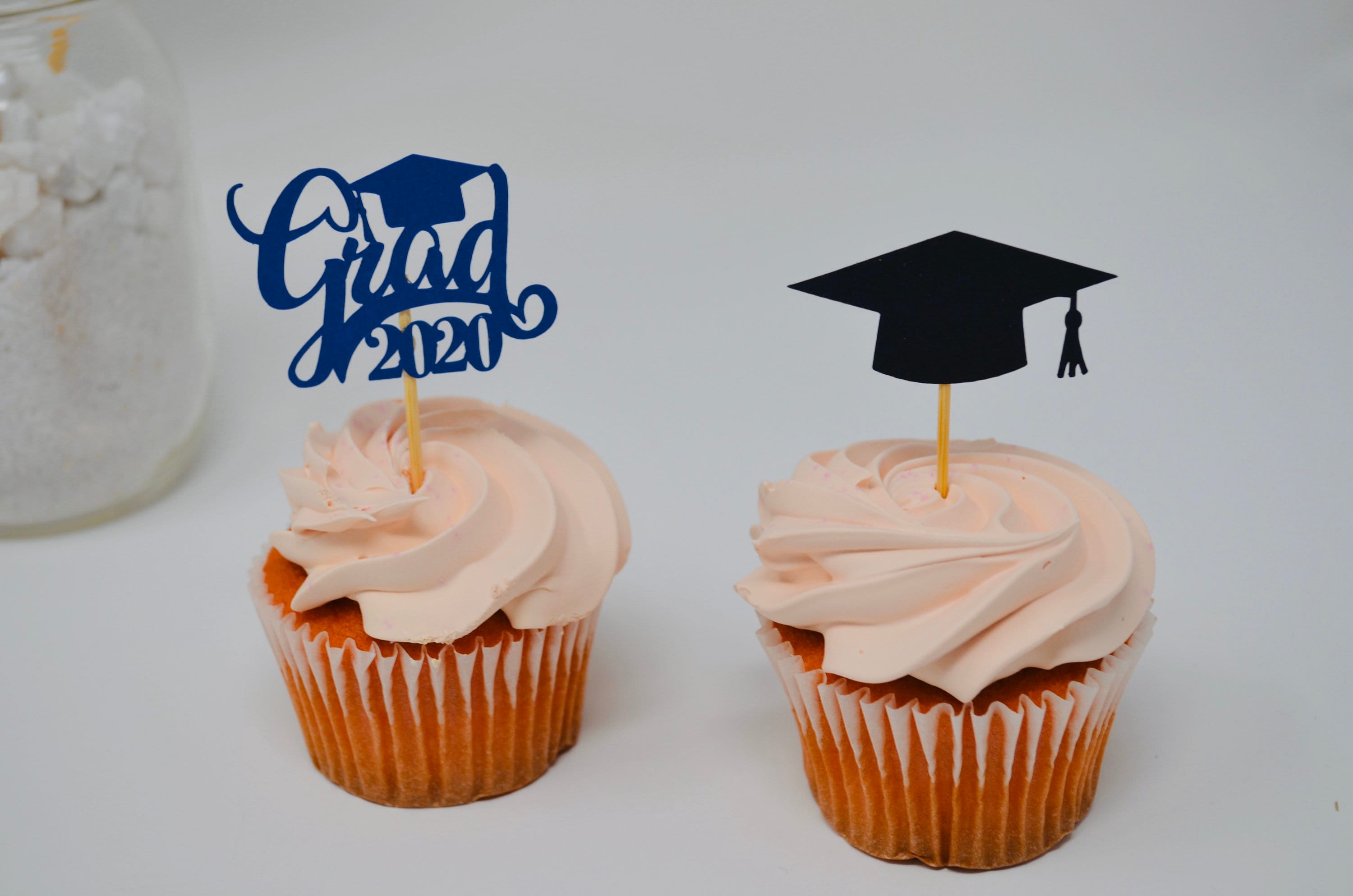 graduation party decorations 2021 graduation cupcake