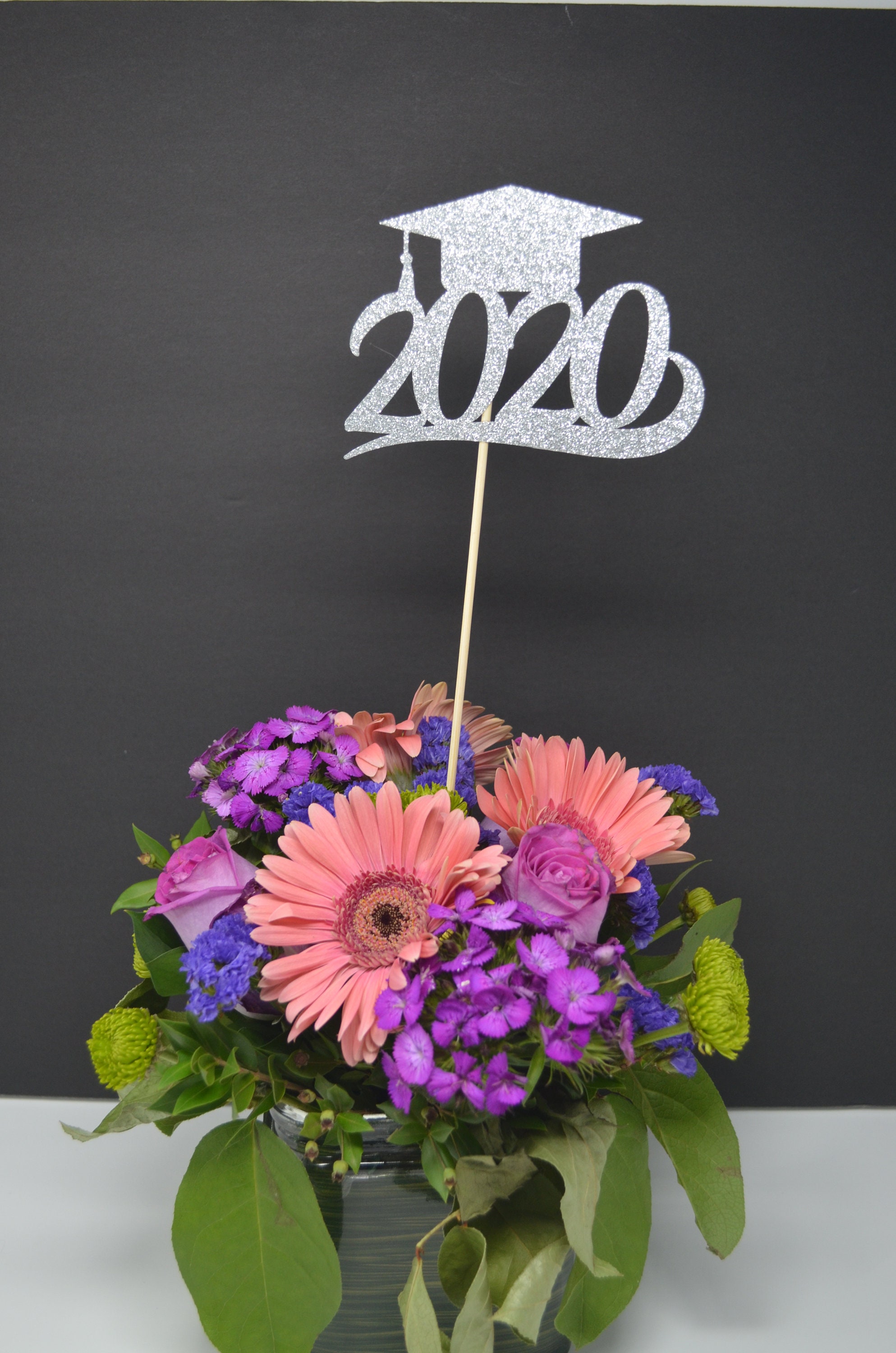 Graduation party decorations 2024, Graduation Centerpiece Sticks, Grad