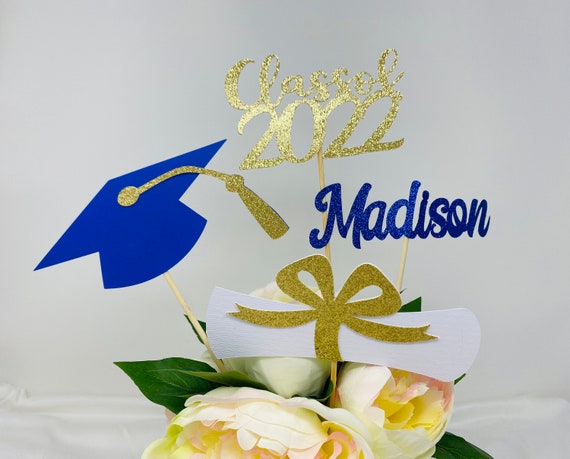 2024 Graduation Decorations Graduation Centerpiece Sticks 