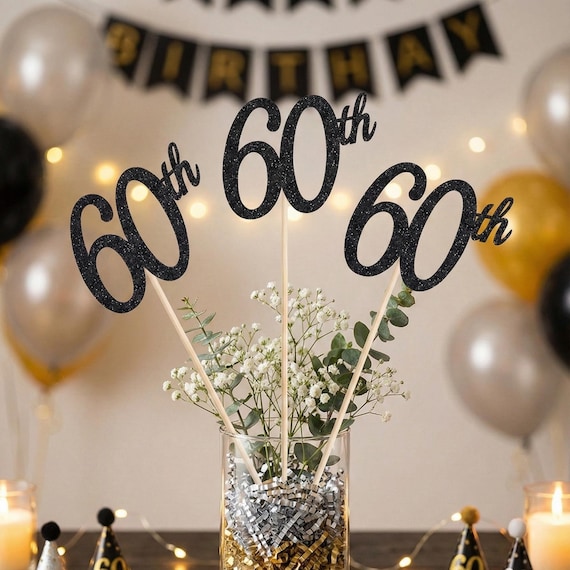 KINBOM 9st Verjaardag Honingraat Decoratie, Honingraat