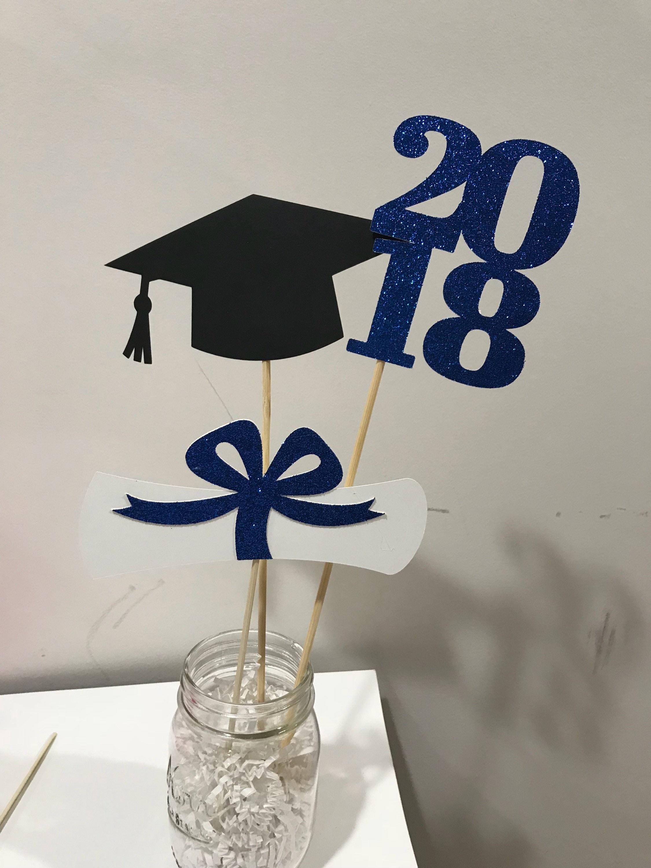 Graduation party decorations 2019 Graduation Centerpiece