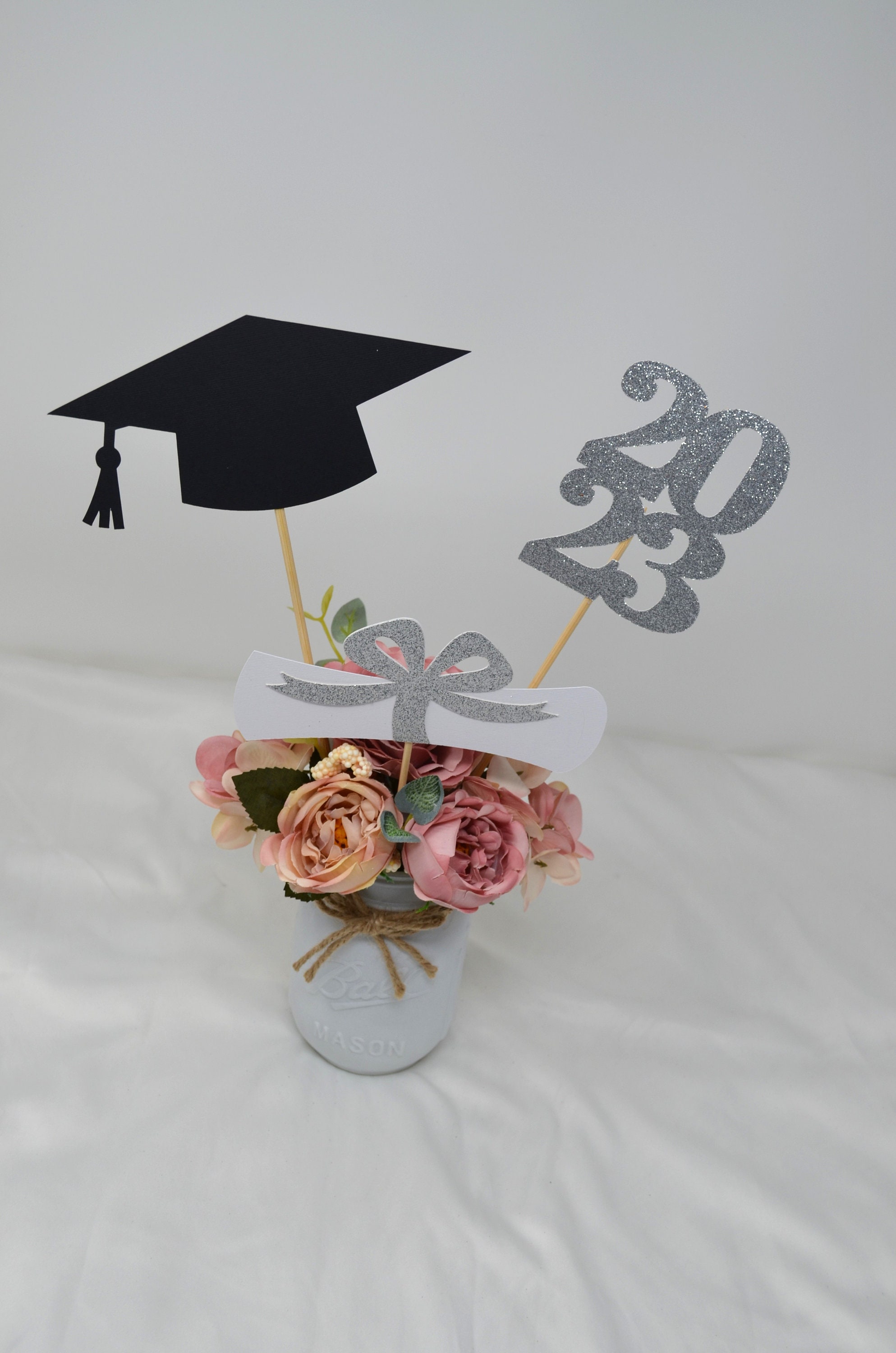 2024 Graduation Decorations, Graduation Centerpiece Sticks, Class