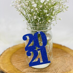 2024 tags, Ready to ship next business day 2024 cut out, party decorations 2024, Graduation Cut outs, 2024 Mason jar tags, class of 2024. image 9