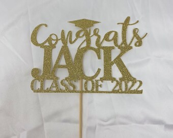 Graduation party decorations 2024, Graduation Cake Topper, Personalized Graduation cake topper, Graduation Party decor 2024, Congrats Grad