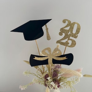 2026 Graduation centerpieces, Class of 2026, Graduation Centerpiece Sticks, Graduation party Decoration, prom 2026 picks, 2026 Graduation zdjęcie 11