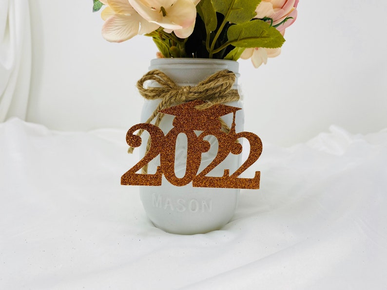 2022 Tags 2022 Cut Out Graduation Party Decorations 2022 Etsy