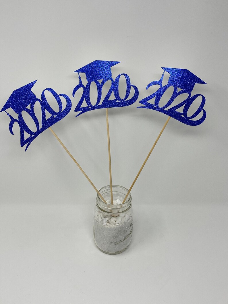 Graduation Party Decorations 2023 Graduation Centerpiece Etsy