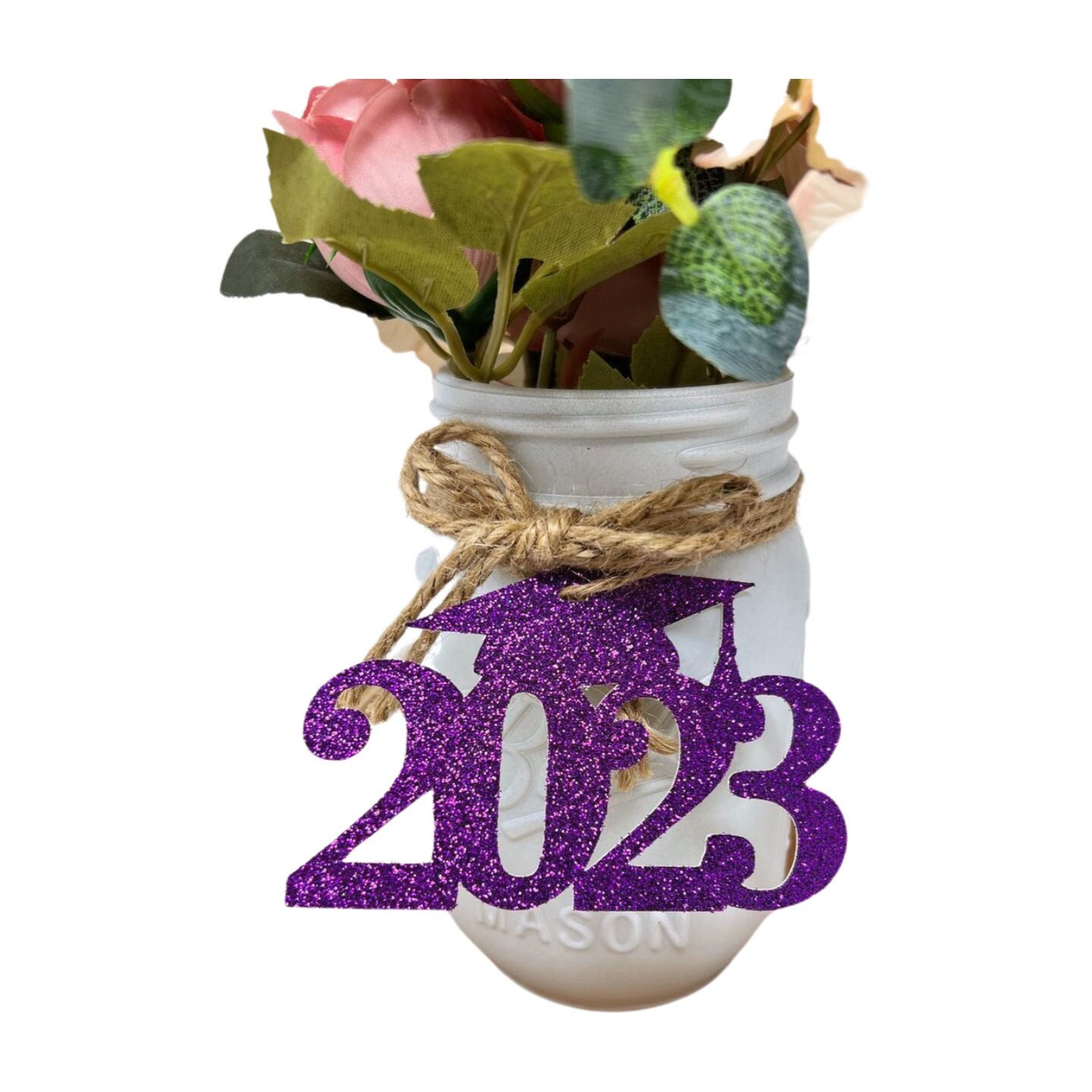 2024 tags, 2024 cut out, Graduation party decorations 2024, Graduation