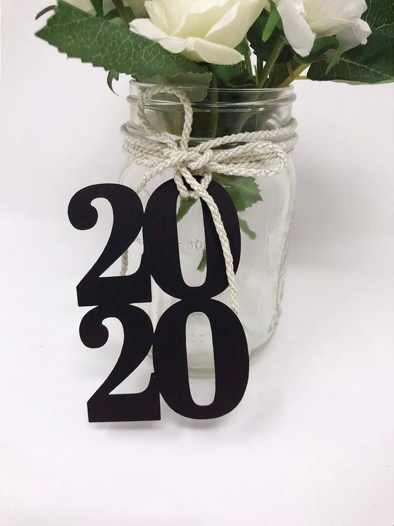 2022 Tags 2022 Cut Out Graduation Party Decorations 2022 Etsy