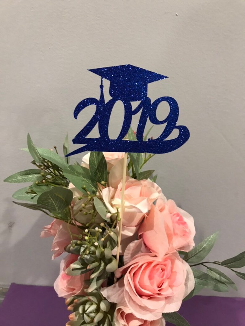 Graduation Party Decorations 2023 Graduation Centerpiece Etsy