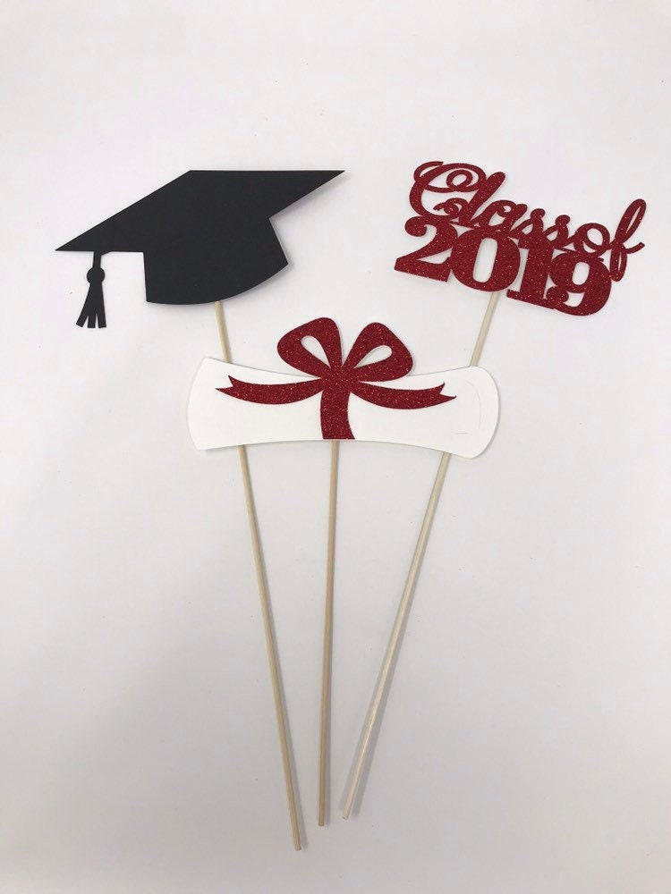 Graduation Party Decorations 2019 Graduation Centerpiece