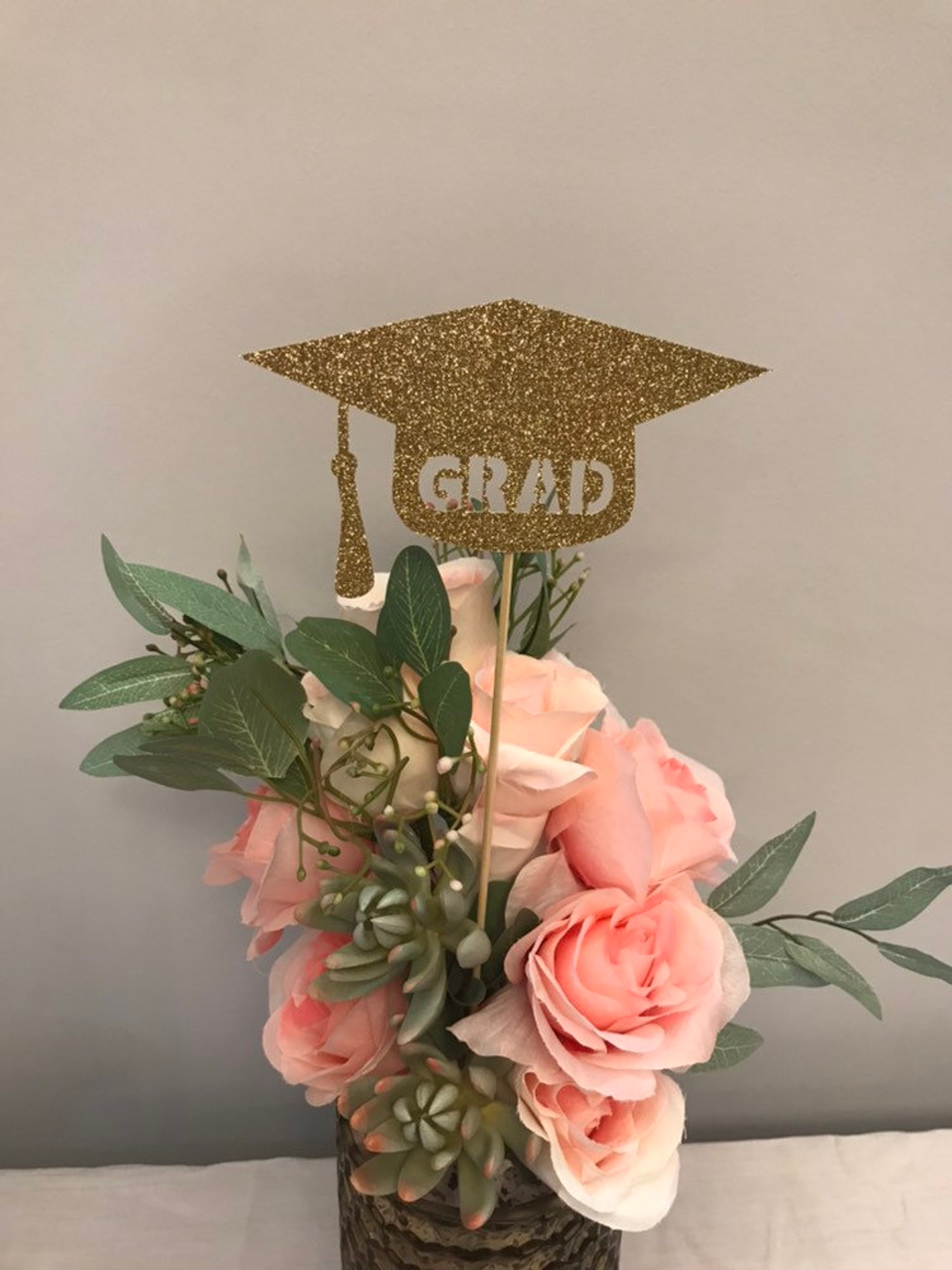 Graduation Party Decorations 2023 Graduation Centerpiece Etsy