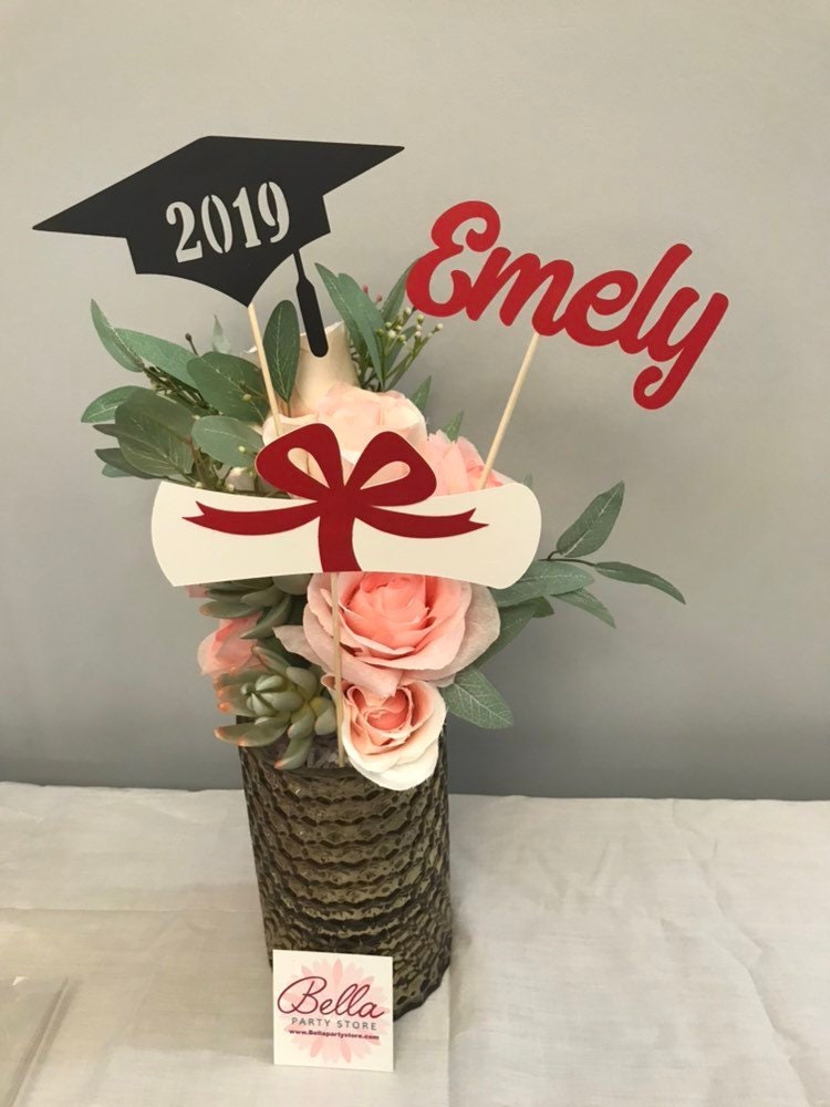 Graduation Party Decorations 2019 Graduation Centerpiece