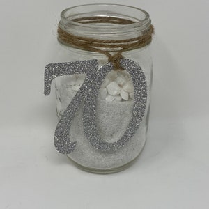 70th Birthday decoration, 70th Birthday Centerpiece Sticks, Glitter 70th Birthday Decoration, 70th Birthday Table, Anniversary, Age Cutouts