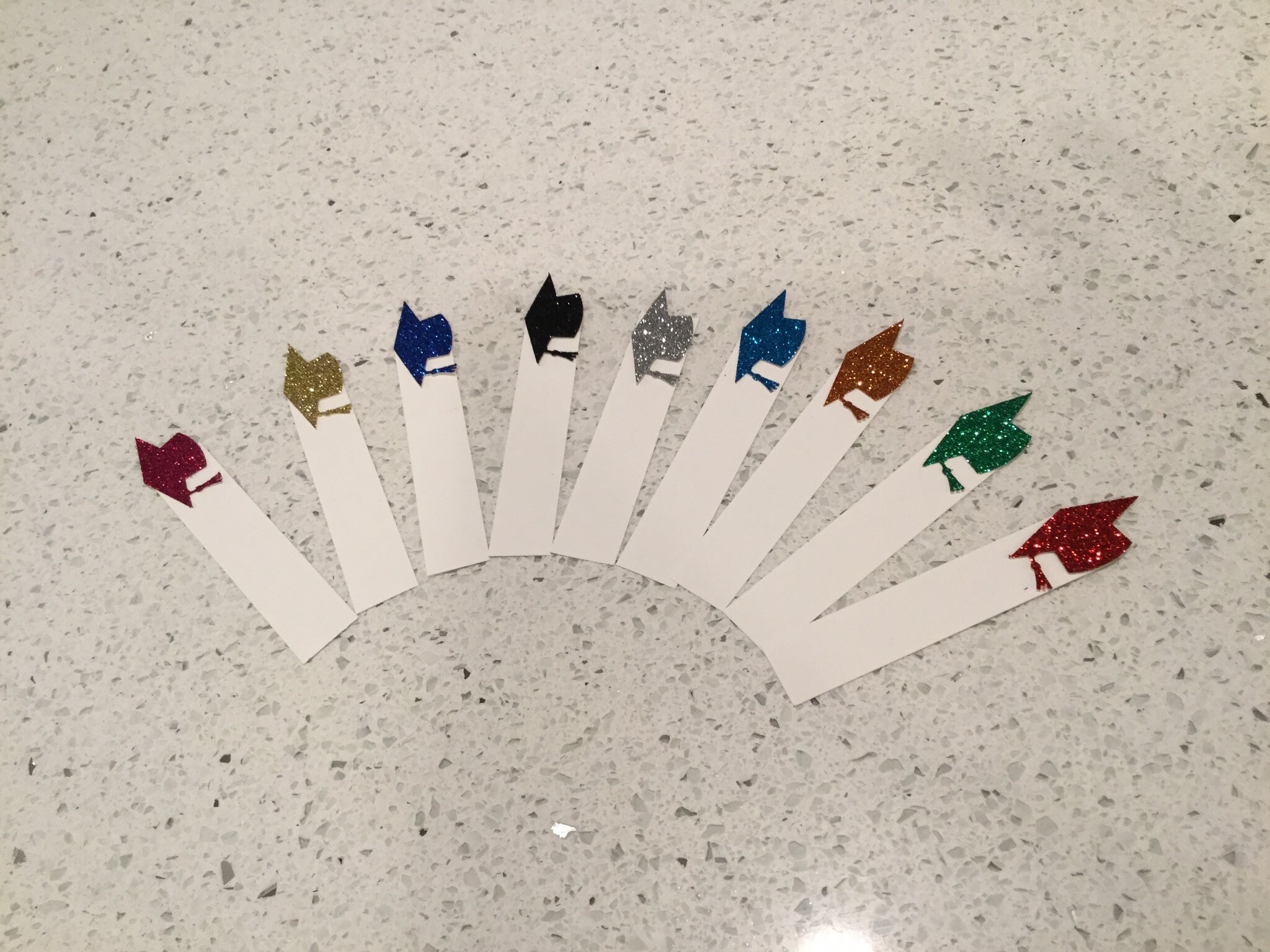 Graduation Party Decorations 2020 Graduation Cap Paper Napking