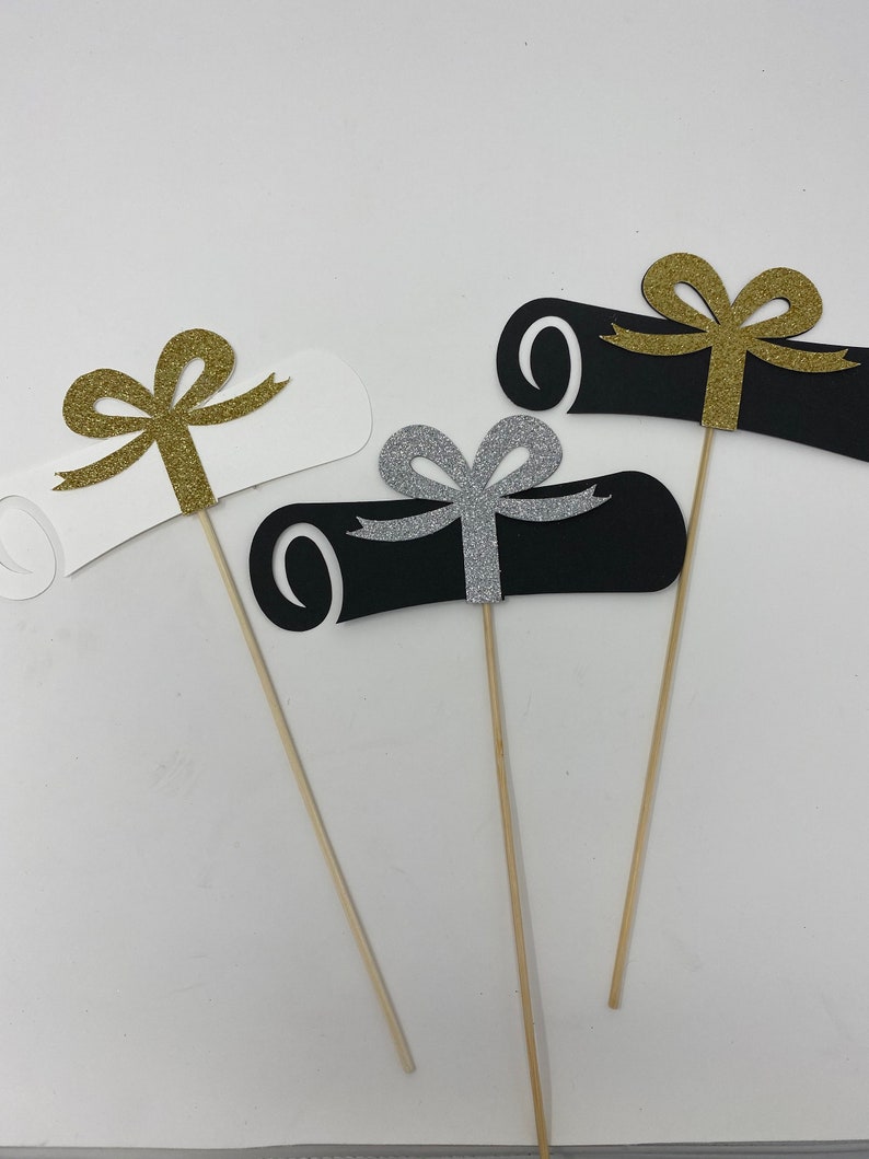 Graduation Party Decorations 2023 Graduation Centerpiece Etsy