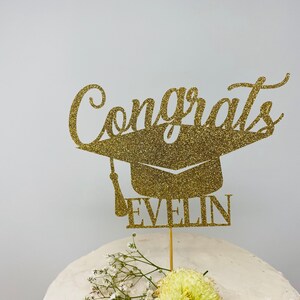 Graduation party decorations 2025, Graduation Cake Topper, Personalized Graduation cake topper, Graduation Party decor 2025, Congrats Grad