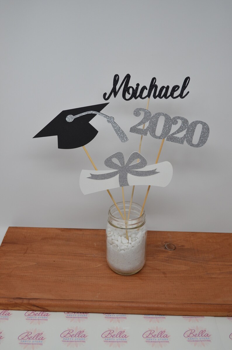 Graduation Party Decorations 2023 Graduation Centerpiece Etsy