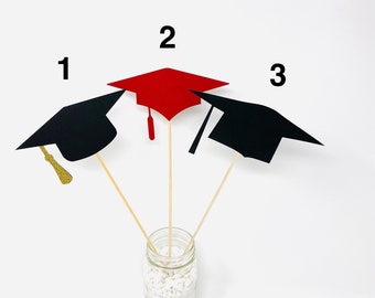 Graduation party decorations 2025, Graduation Centerpiece Sticks, Grad 2025, custom name centerpiece, Graduation table decor, Class of 2025