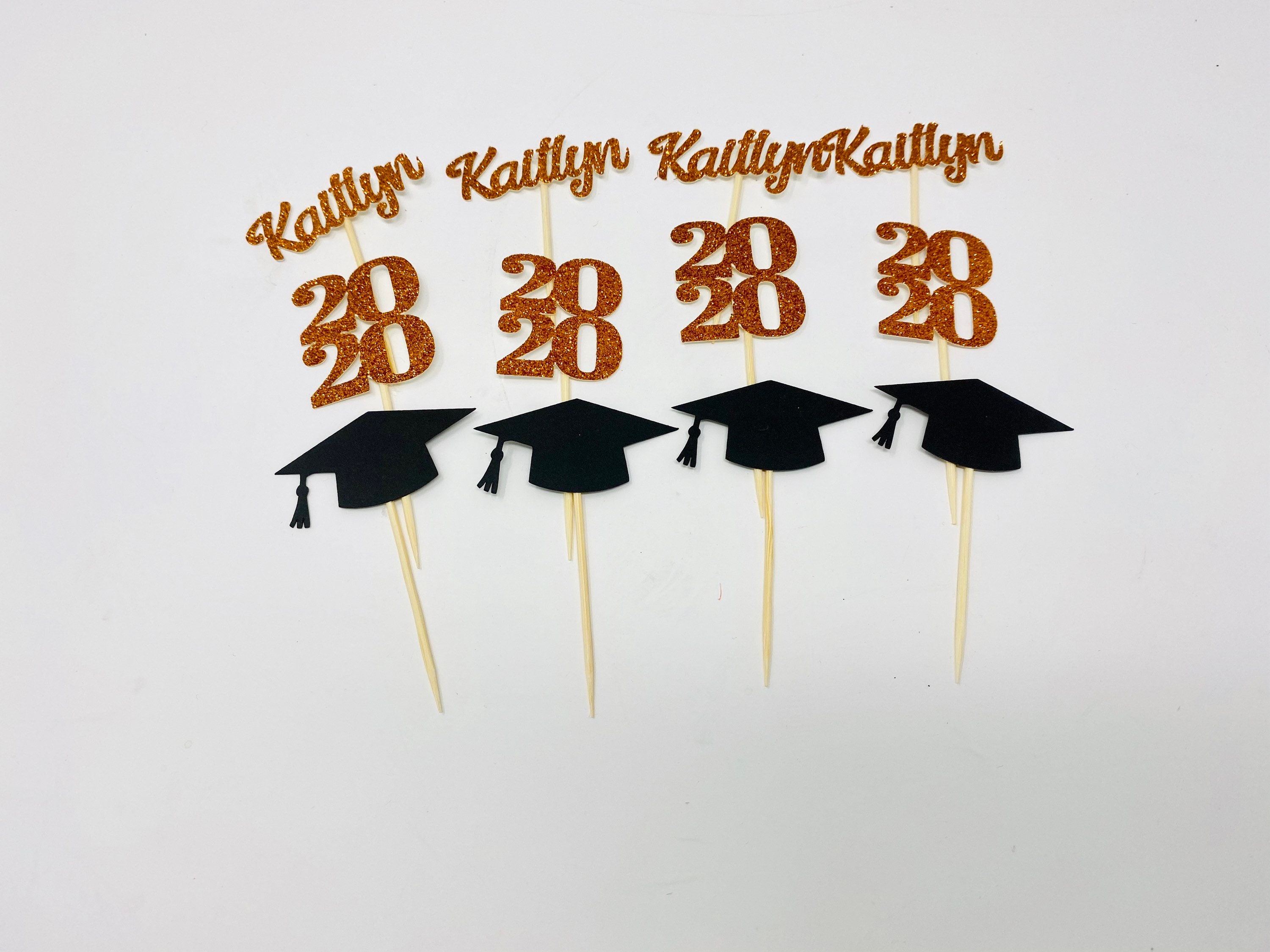 2025 Graduation cupcake toppers, Graduation cupcake toppers, Grad, Cap