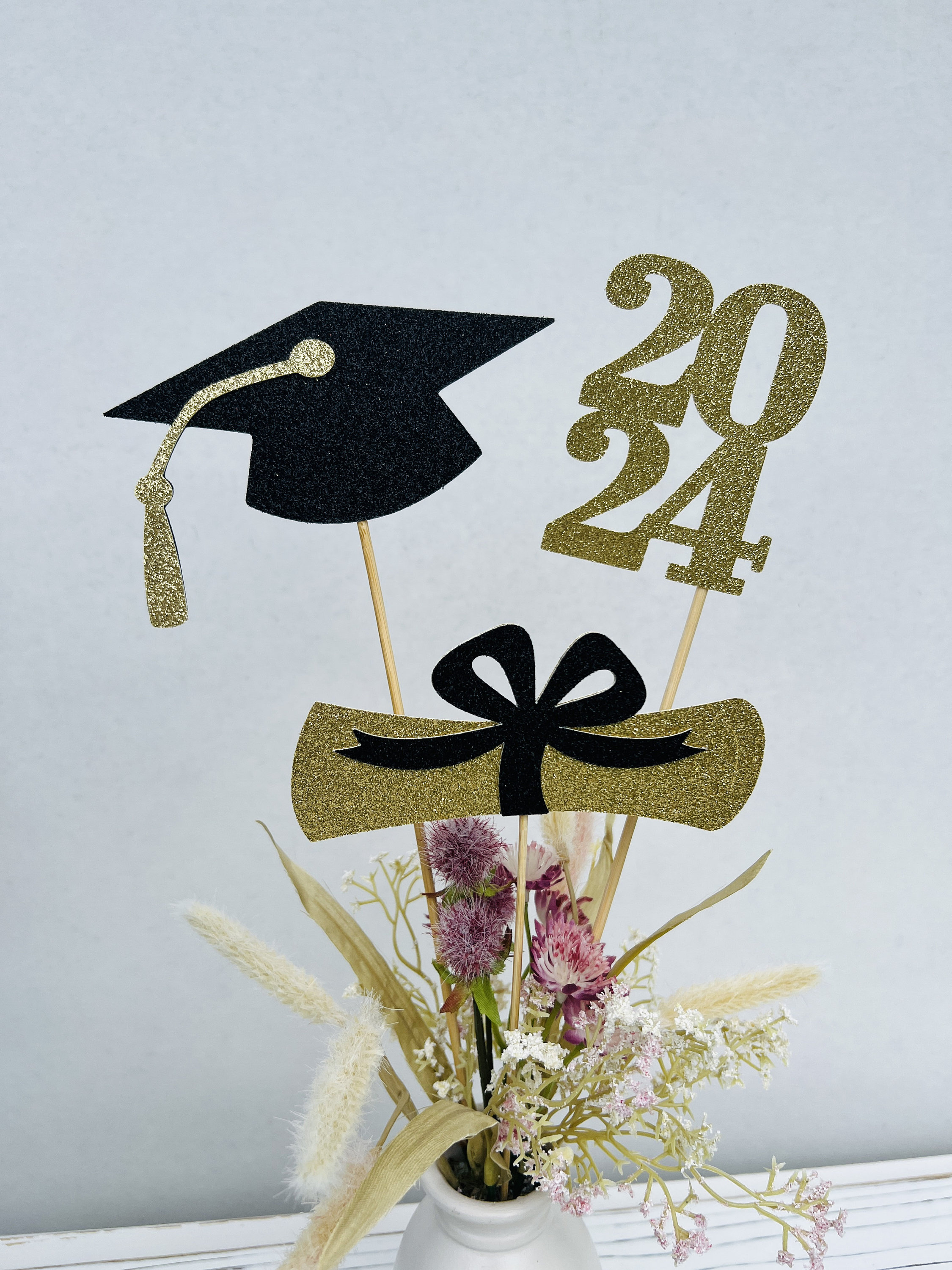 2024 / 2024 Graduation / 2024 Confetti / 50 Count / 2024 Graduation  Decorations / 2024 Decorations / High School Graduation 2024 / 2024 Grad 