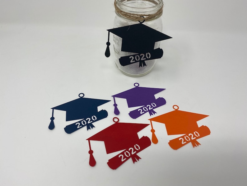 2023 Tags 2023 Cut Out Graduation Party Decorations 2023 Etsy