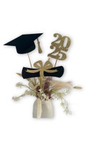 2025 Graduation decorations, Graduation Centerpiece Sticks, class of 2025, Graduation party Decoration, prom 2025 picks, 2025 Graduation