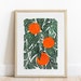 see more listings in the Linocut print section